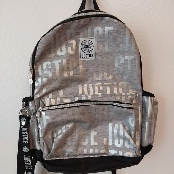 Justice Backpack - Picture 1 of 1